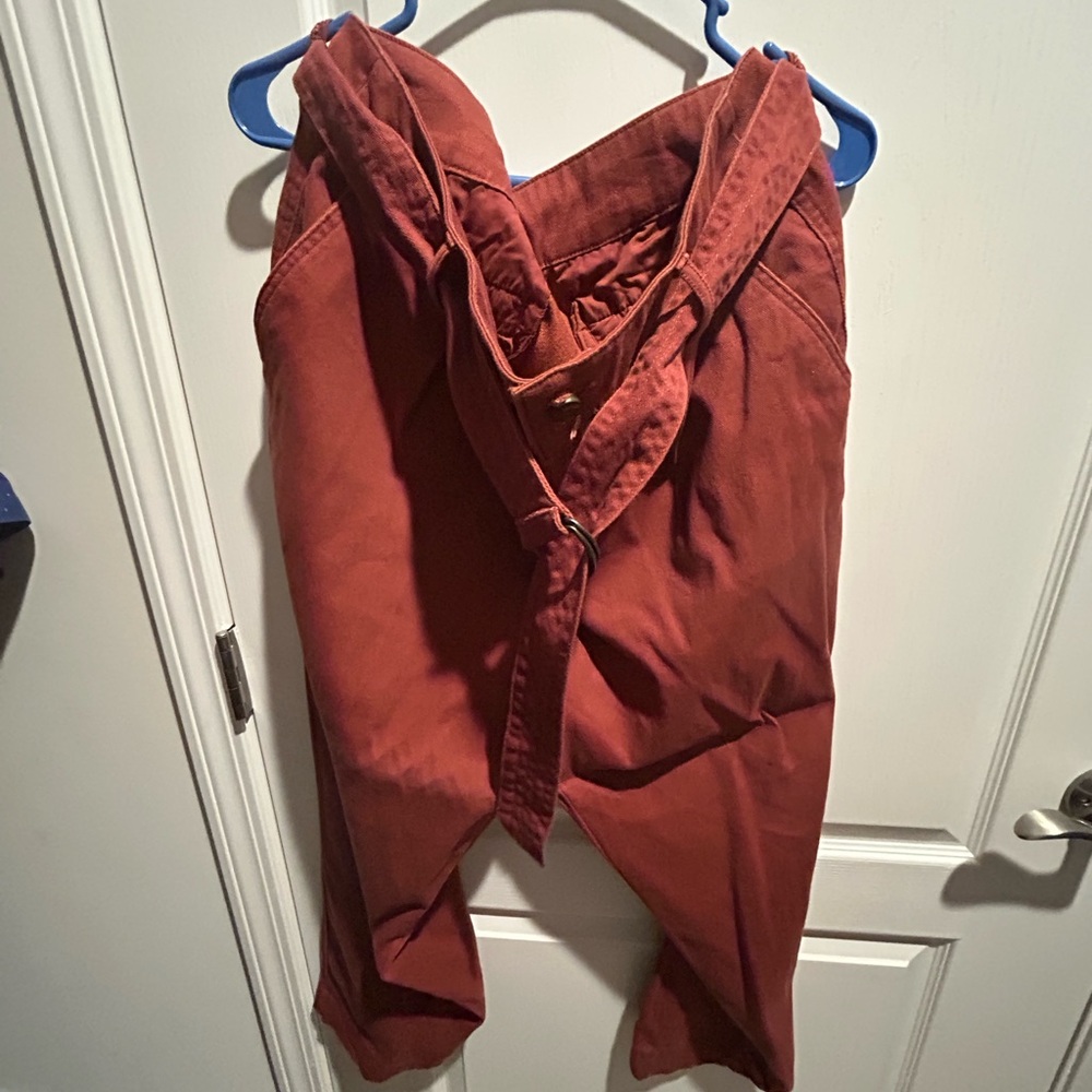 A New Day - Terracotta pants